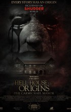 Hell House LLC Origins: The Carmichael Manor (2023 - English)
